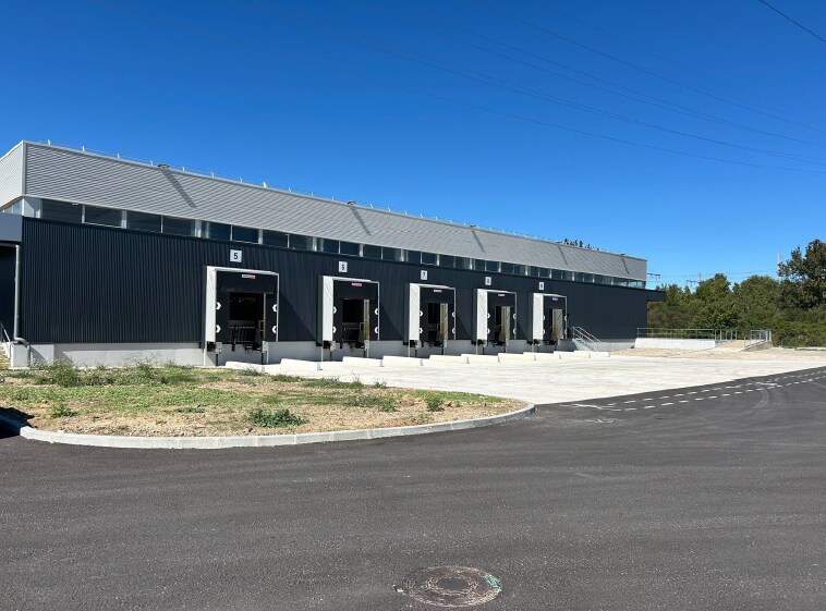 297 A Rue Du Petit Mas, Avignon for lease Building Photo- Image 1 of 4