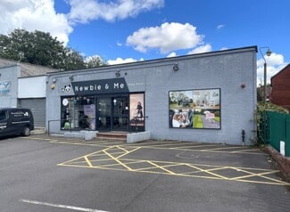 Plus de détails pour 1-3 King St, Telford - Commerce de détail à louer