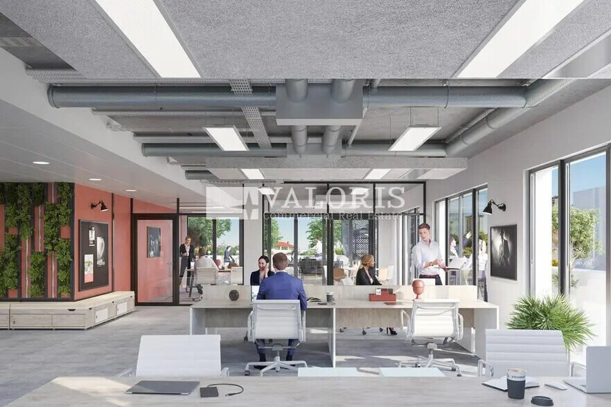 Office in Lyon for sale - Building Photo - Image 1 of 23