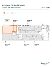 795 Poplar Rd, Newnan, GA for lease Floor Plan- Image 1 of 1