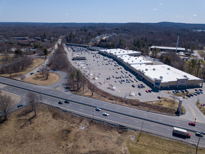 164 Milk St, Westborough, MA for lease - Aerial - Image 3 of 4