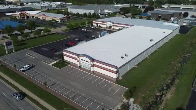 3805 Fortune Dr, Lafayette, IN à vendre - Vidéo sur l’inscription commerciale - Image 2 de 11