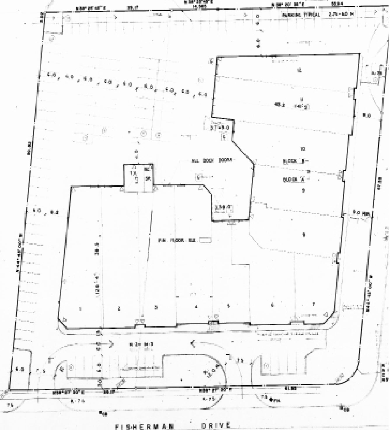 12 Fisherman Dr, Brampton, ON for lease Floor Plan- Image 1 of 1