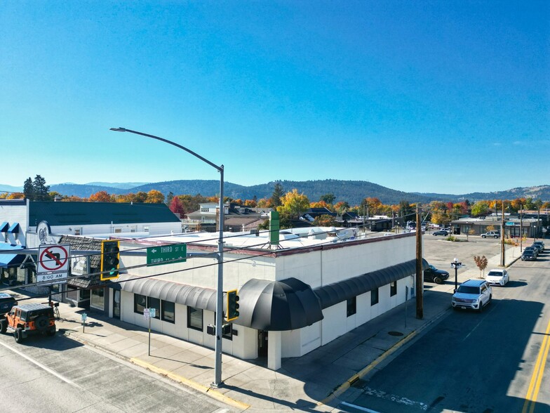 302 S Main St, Kalispell, MT à vendre - Photo du bâtiment - Image 1 de 1