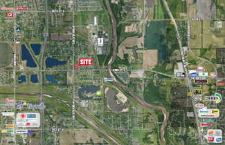 More details for Hydraulic & 63rd St. South, NE/c, Wichita, KS - Land for Sale