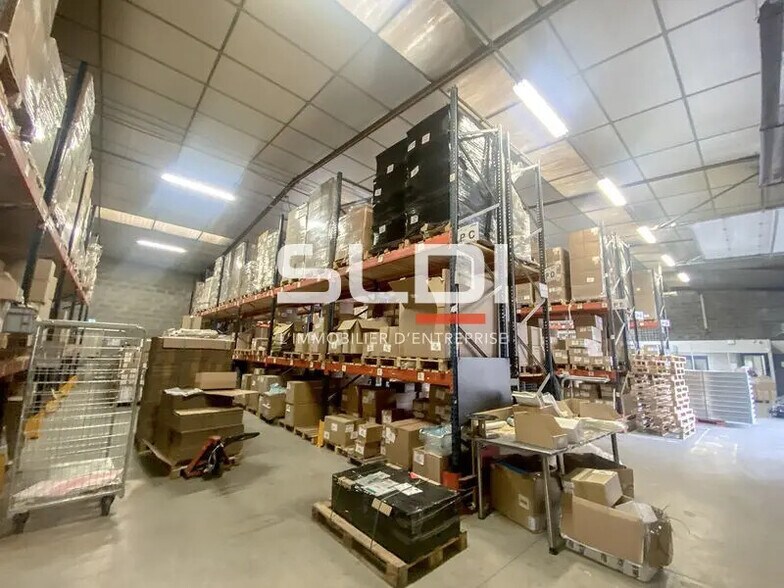 Flex dans Chassieu à louer - Photo intérieure - Image 2 de 10