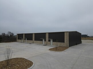 Plus de détails pour 5406 Old Reliance Rd, Bryan, TX - Industriel à vendre
