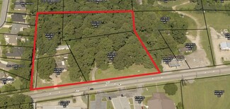 Plus de détails pour 4202 Rice Mine Rd NE, Tuscaloosa, AL - Terrain à vendre