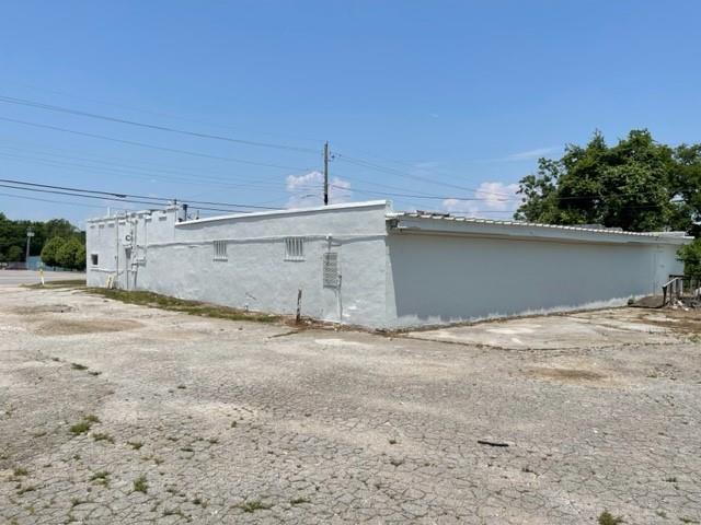 1930 N College Ave, Fayetteville, AR à vendre - Photo du bâtiment - Image 3 de 4