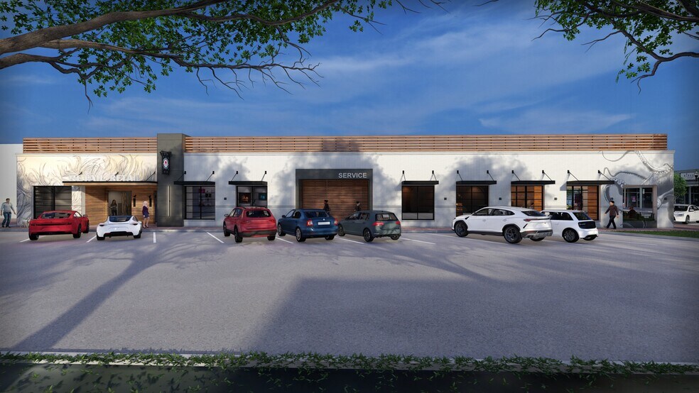 800 Lomax St, Jacksonville, FL à louer - Photo du bâtiment - Image 3 de 7
