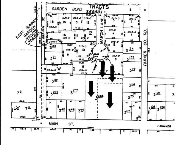 15509 Main St E, Sumner, WA à louer - Plan cadastral - Image 2 de 16