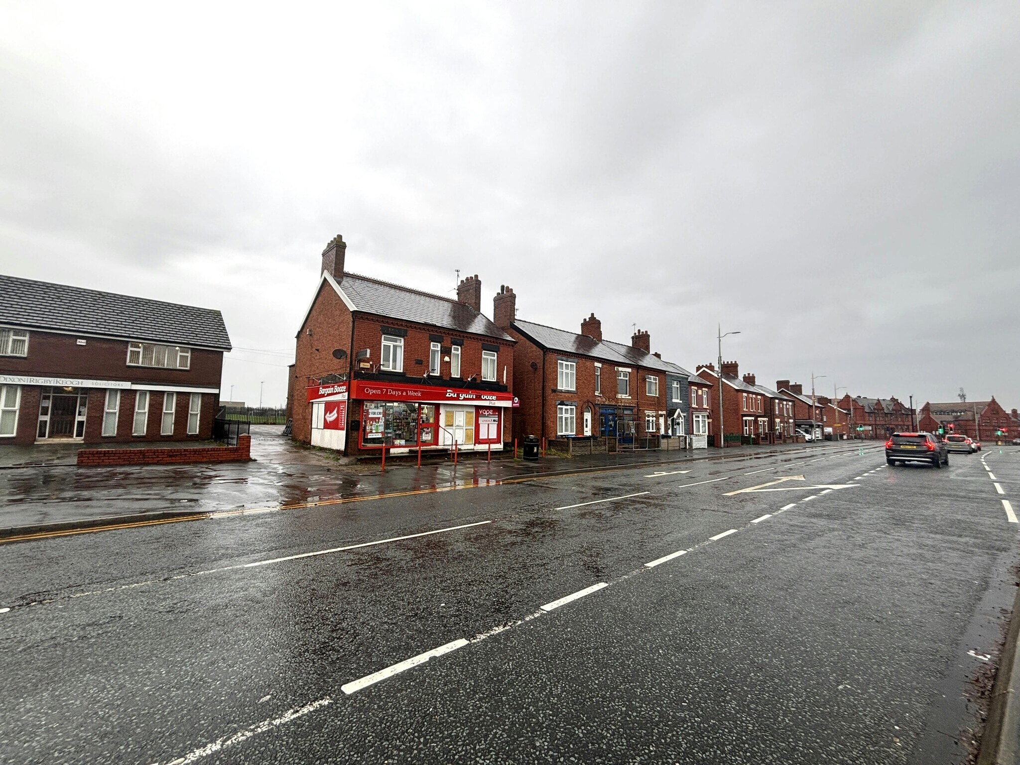 394-396 High St, Winsford for sale Building Photo- Image 1 of 3