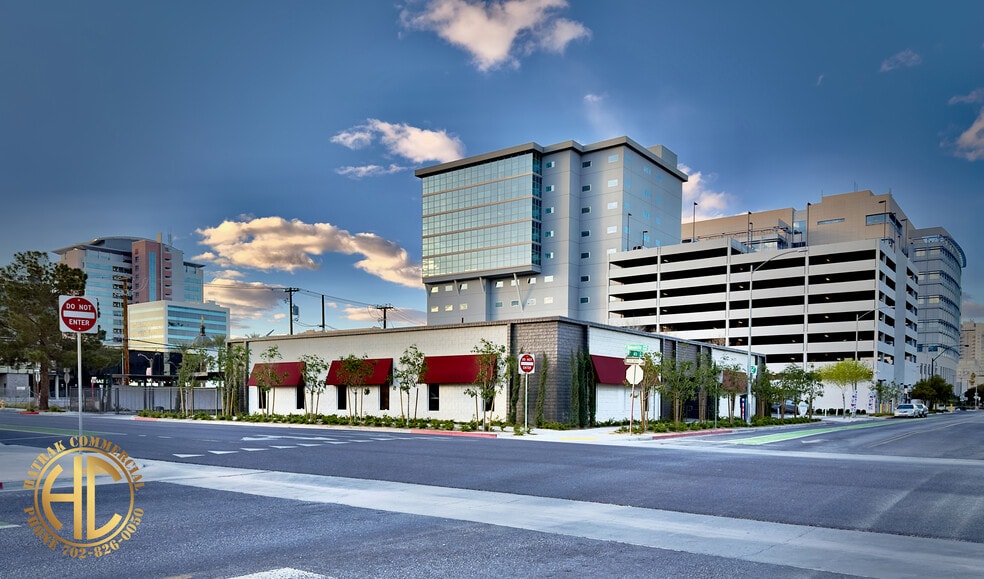 530 S 6th St, Las Vegas, NV for lease - Primary Photo - Image 1 of 13