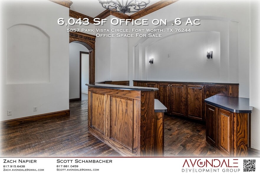 5857 Park Vista Cir, Keller, TX for sale - Building Photo - Image 2 of 20