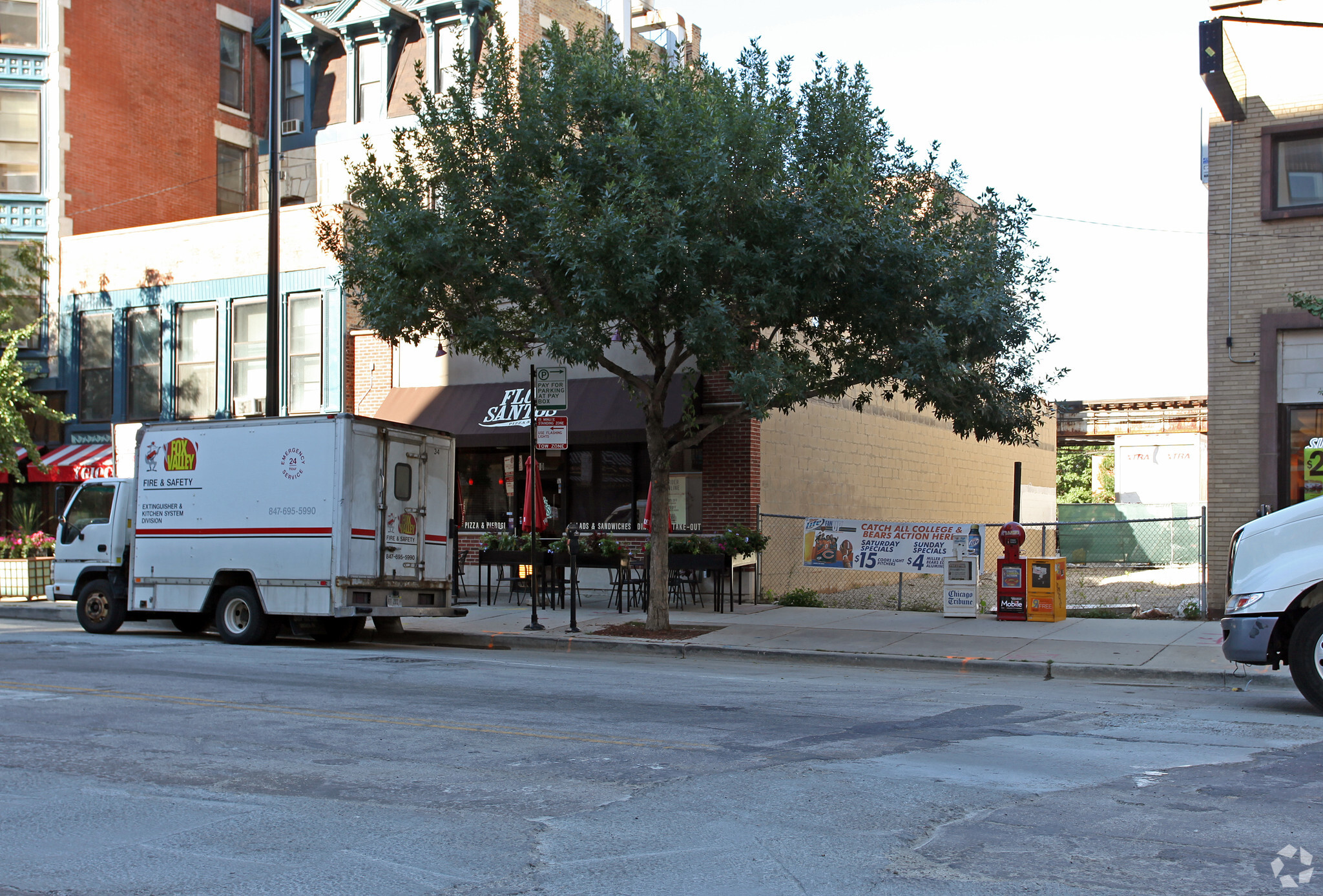 1310 S Wabash Ave, Chicago, IL for lease Building Photo- Image 1 of 10