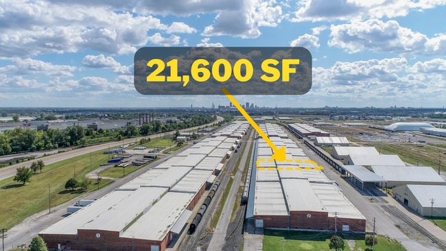 Plus de détails pour 1300 W 3rd St, Granite City, IL - Industriel à louer
