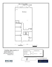 2501 Central Pky, Houston, TX for lease Floor Plan- Image 2 of 15