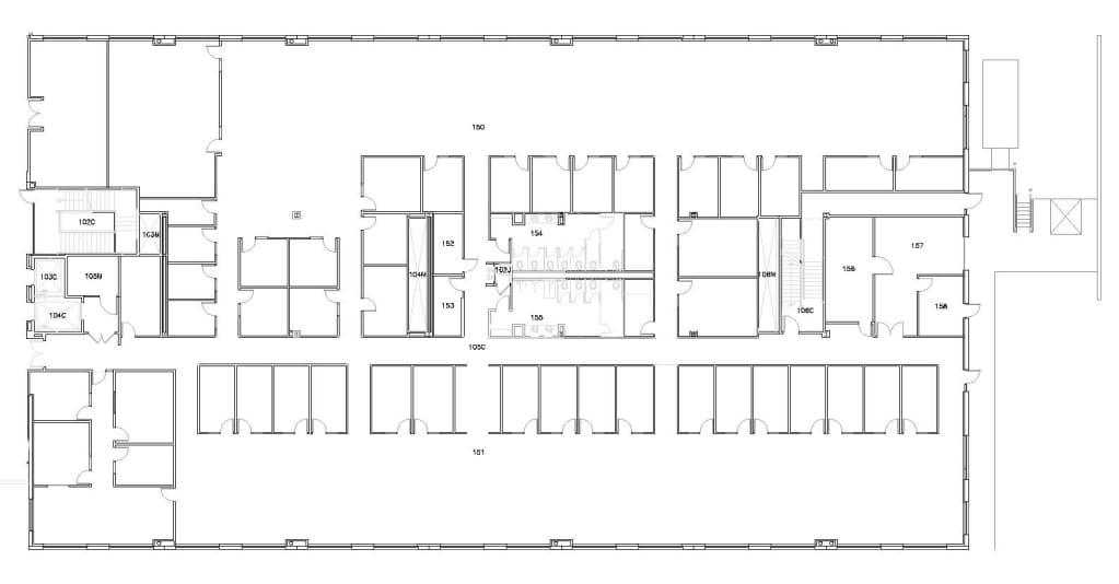14350 Meridian Pky, Riverside, CA for lease Floor Plan- Image 1 of 1