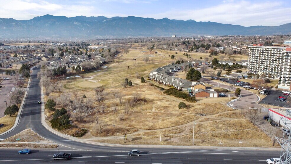 Early Sun Dr, Colorado Springs, CO for sale - Building Photo - Image 2 of 9