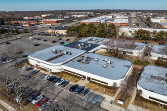 3505 Veterans Memorial Hwy, Ronkonkoma, NY - Aérien  Vue de la carte