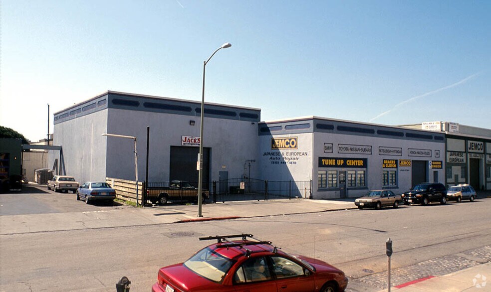 469-475 4th St, Oakland, CA for lease - Building Photo - Image 2 of 4