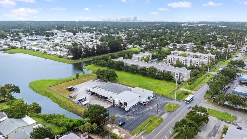 4475 28th St N, Saint Petersburg, FL for sale - Aerial - Image 3 of 18