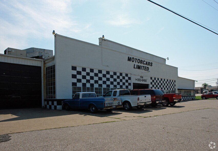 7200 Harry Hines Blvd, Dallas, TX à louer - Photo du bâtiment - Image 2 de 14