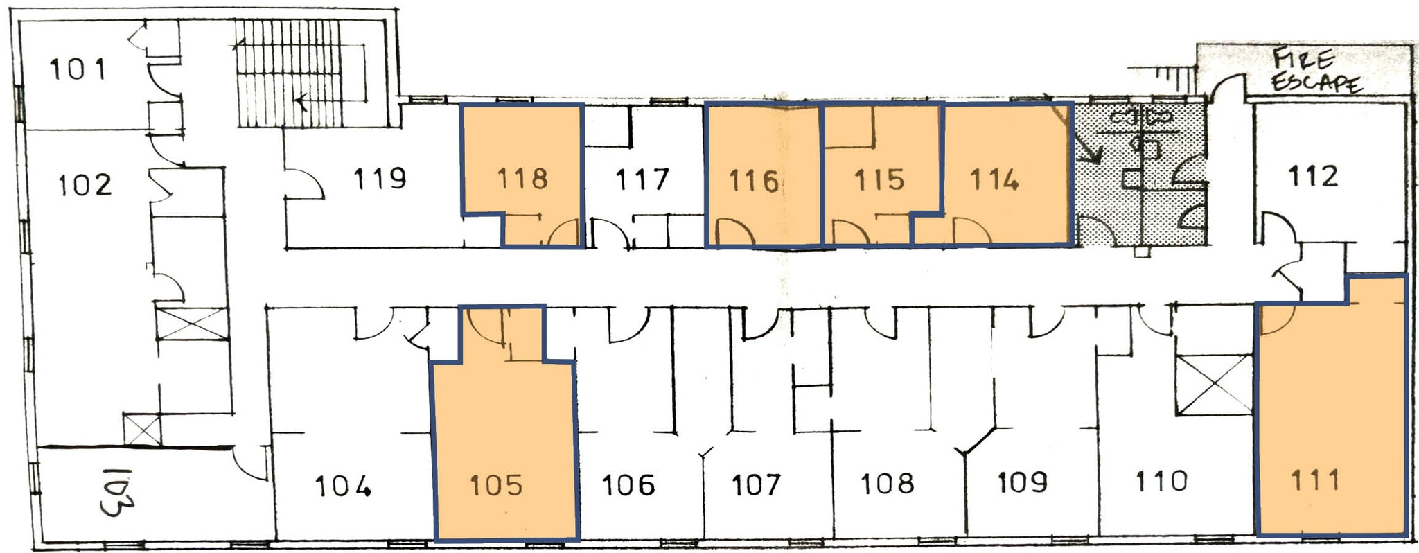 76 Broadway, Denver, CO à louer Photo intérieure- Image 1 de 5