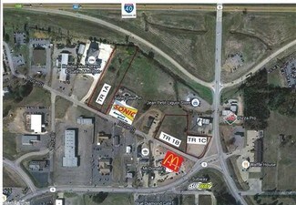 More details for Bruce St, Morrilton, AR - Land for Sale