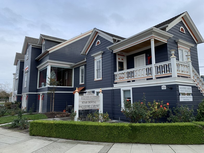 980 El Camino Real, Santa Clara, CA à louer - Photo principale - Image 1 de 6