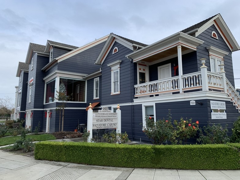 980 El Camino Real, Santa Clara, CA for lease - Primary Photo - Image 1 of 6