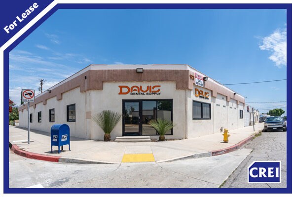 Plus de détails pour 1825 1st St, San Fernando, CA - Industriel à louer