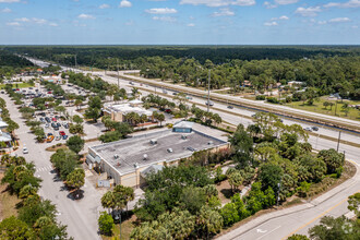 12955 Collier Blvd, Naples, FL - Aérien  Vue de la carte