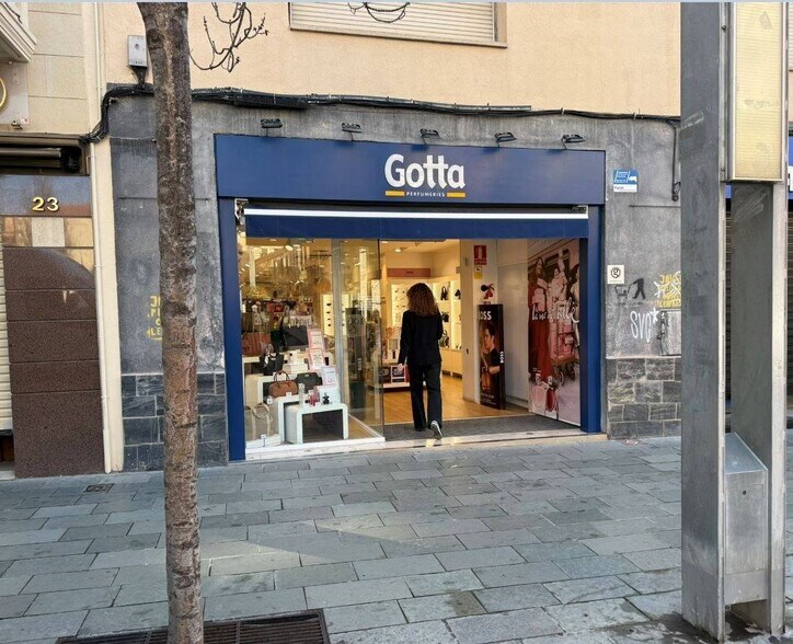 Retail in Granollers, Barcelona for lease - Interior Photo - Image 2 of 3