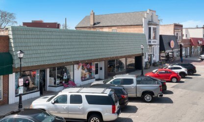 3744-3748 Grand Blvd, Brookfield, IL à vendre - Photo du bâtiment - Image 2 de 3