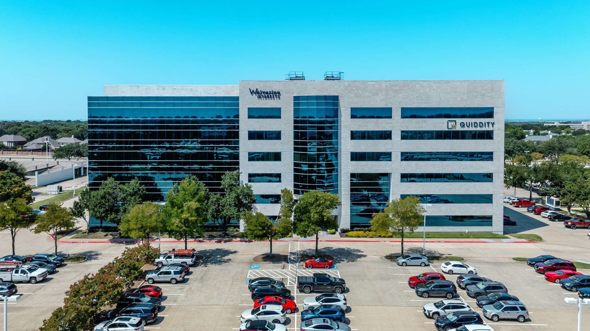 2805 Dallas Pkwy, Plano, TX à louer Photo du bâtiment- Image 1 de 26