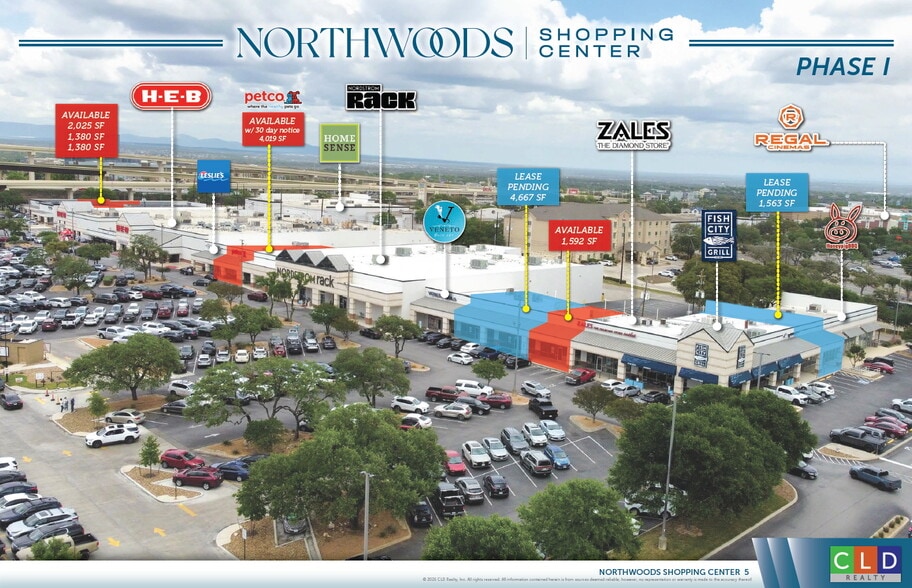 18138 San Pedro Ave, San Antonio, TX for lease - Building Photo - Image 3 of 10
