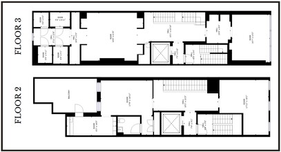 797 Madison Ave, New York, NY à louer Plan d  tage- Image 1 de 1