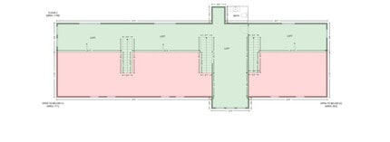 2505 E Walnut St, Columbia, MO for lease Floor Plan- Image 2 of 2