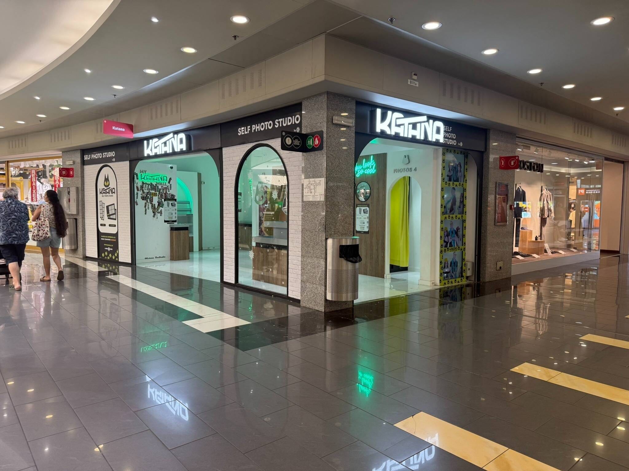 Commerce de détail dans Barberà del Vallès, Barcelona à louer Photo intérieure- Image 1 de 7