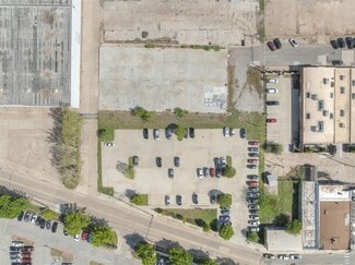 Plus de détails pour 815 NW 2ND St, Oklahoma City, OK - Terrain à vendre