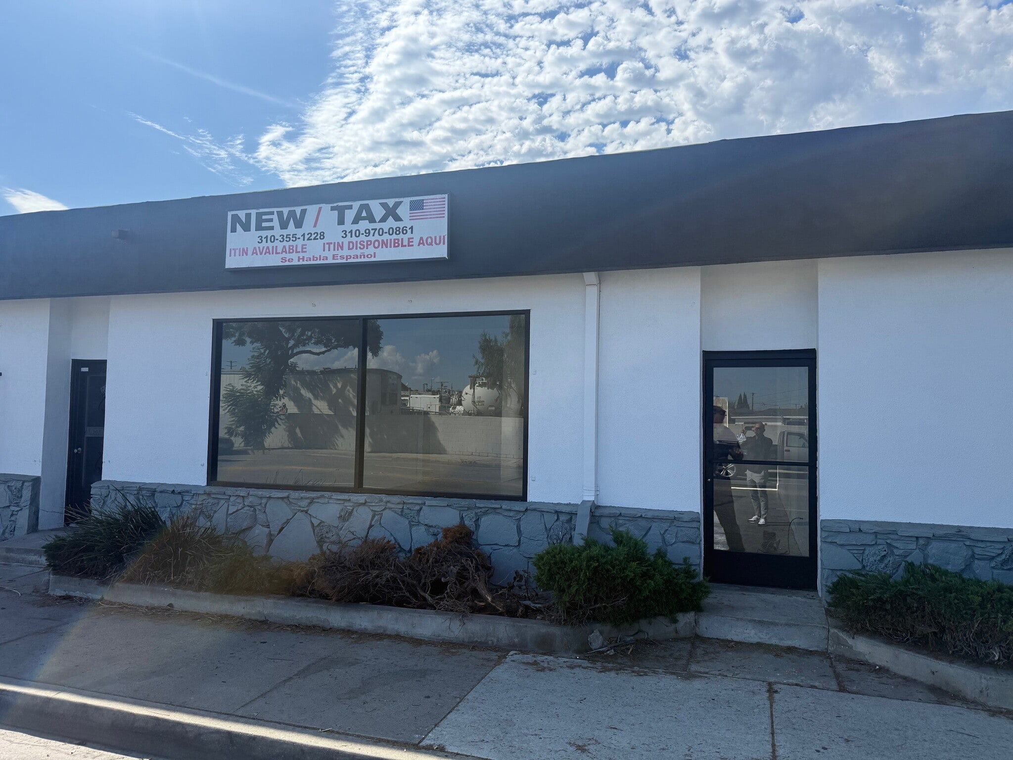 4048-4058 Marine Ave, Lawndale, CA for lease Building Photo- Image 1 of 6