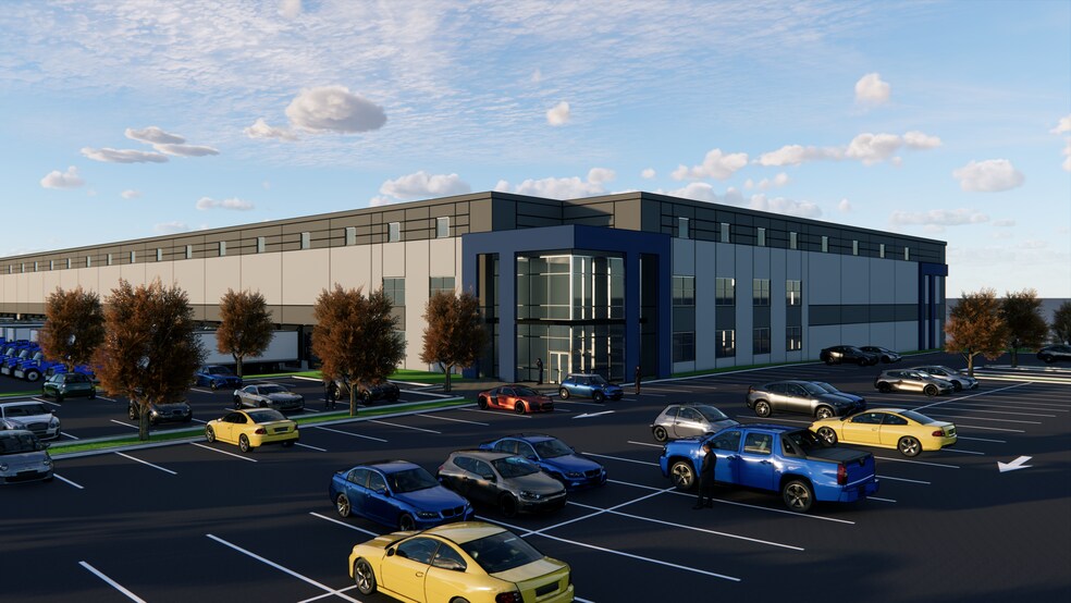 30 Waterview Dr, Shelton, CT à louer - Photo du bâtiment - Image 1 de 1