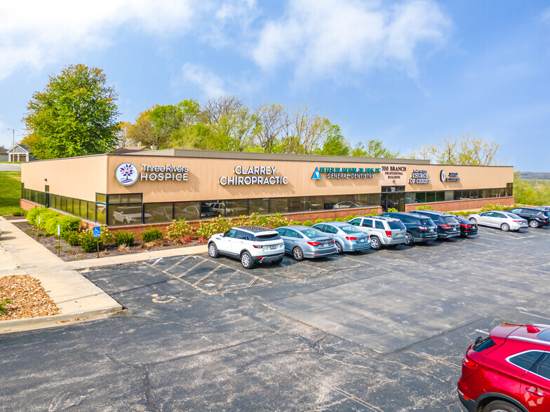 700 Branch St, Platte City, MO à vendre - Photo principale - Image 1 de 1