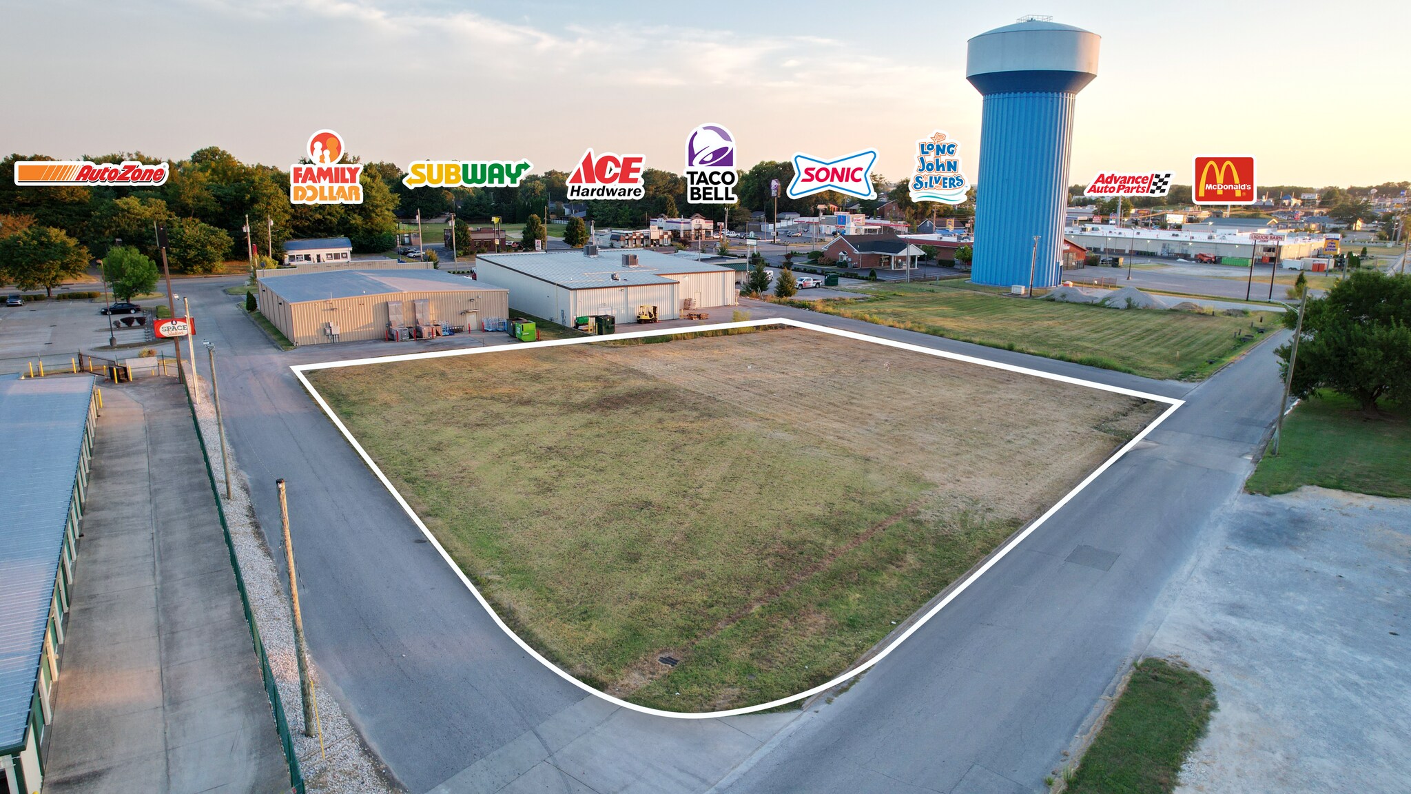 2500 Old Henderson rd, Owensboro, KY for sale Building Photo- Image 1 of 3