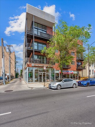 Plus de détails pour 1616 N Western Ave, Chicago, IL - Multi-résidentiel à vendre