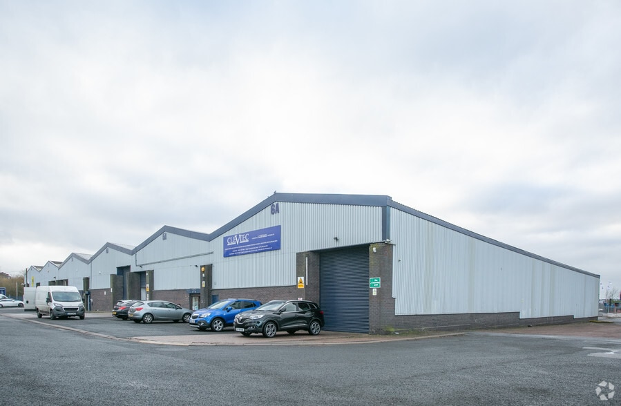 Old Park Rd, Wednesbury for lease - Building Photo - Image 1 of 7