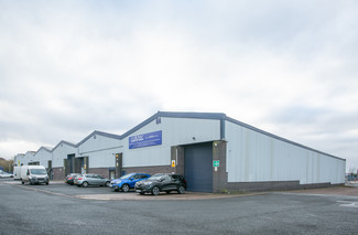 More details for Old Park Rd, Wednesbury - Industrial for Lease