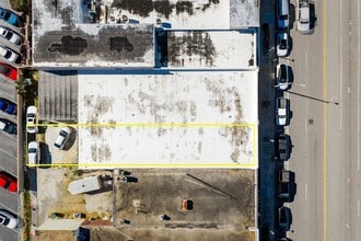 141 W International Speedway Blvd, Daytona Beach, FL - Aerial map view - Image1