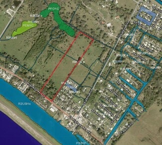 Plus de détails pour 8365 U.S. Highway 441, Okeechobee, FL - Terrain à vendre